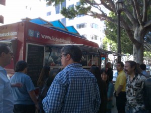 Food Truck in LA