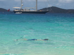 Grant Snorkeling