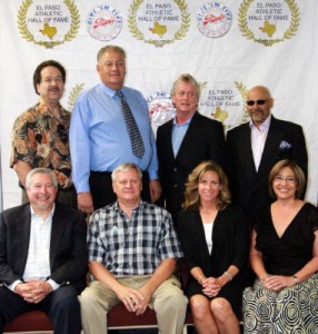 El Paso Athletic Hall of Fame 2012