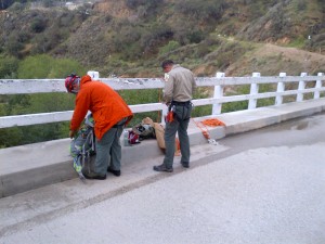 Sierra Madre Search and Rescue