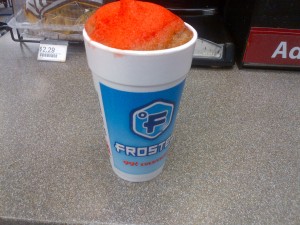 Slushie