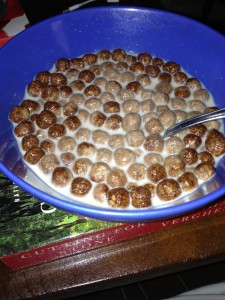 Cocoa Puffs