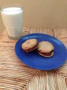 cookie sandwiches