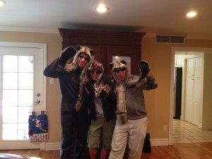 spirit hoods