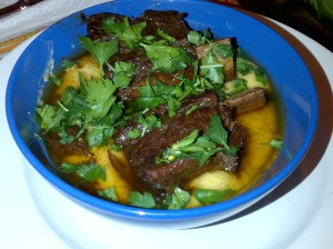 Braised Beef Short Ribs