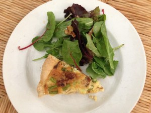 quiche