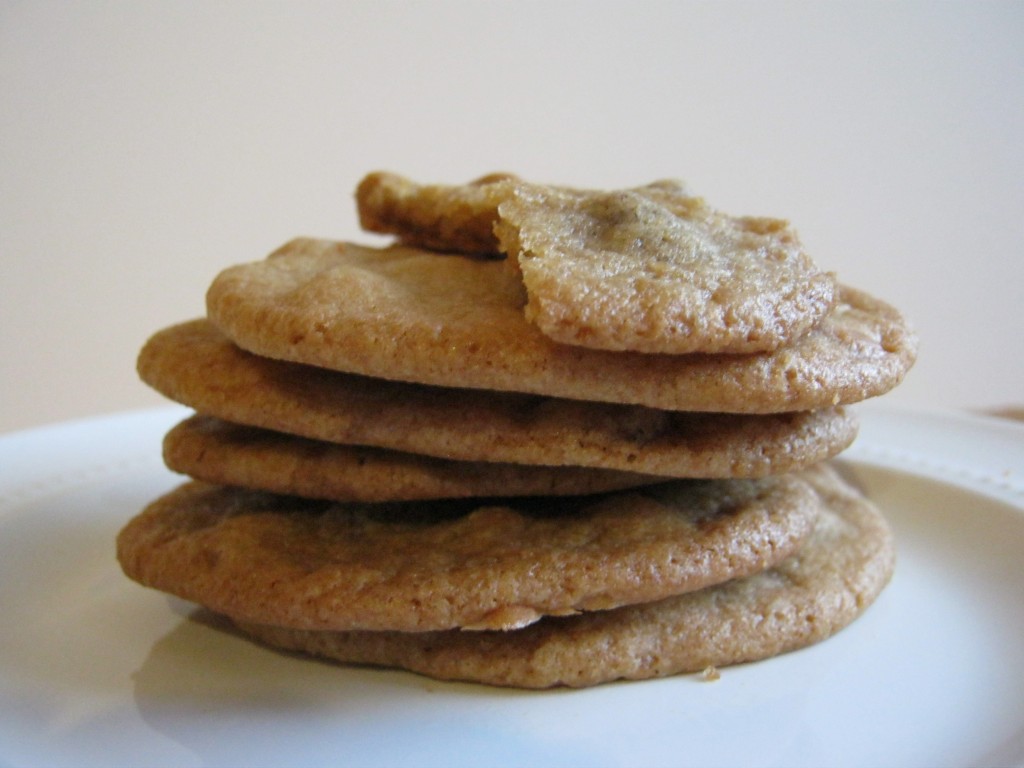 Peanut Butter Chocolate Chip Cookies