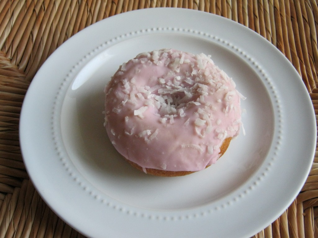 Potato Doughnuts