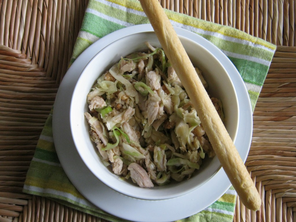 Chinese Chicken Salad 002