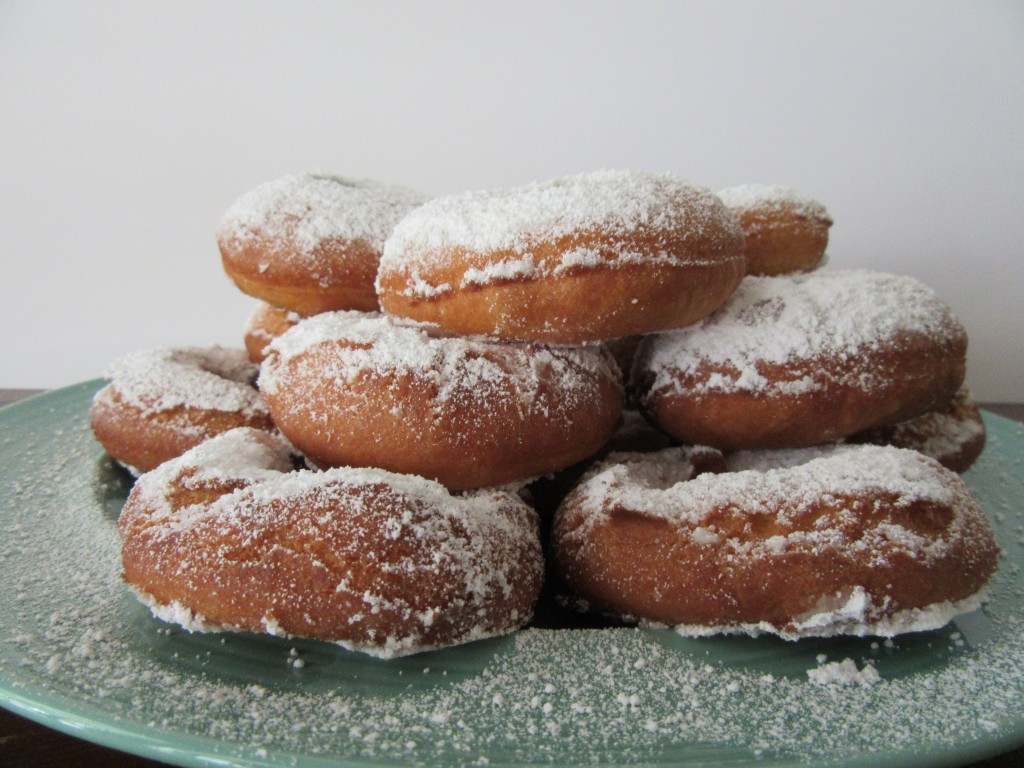 Cake Doughnuts 009