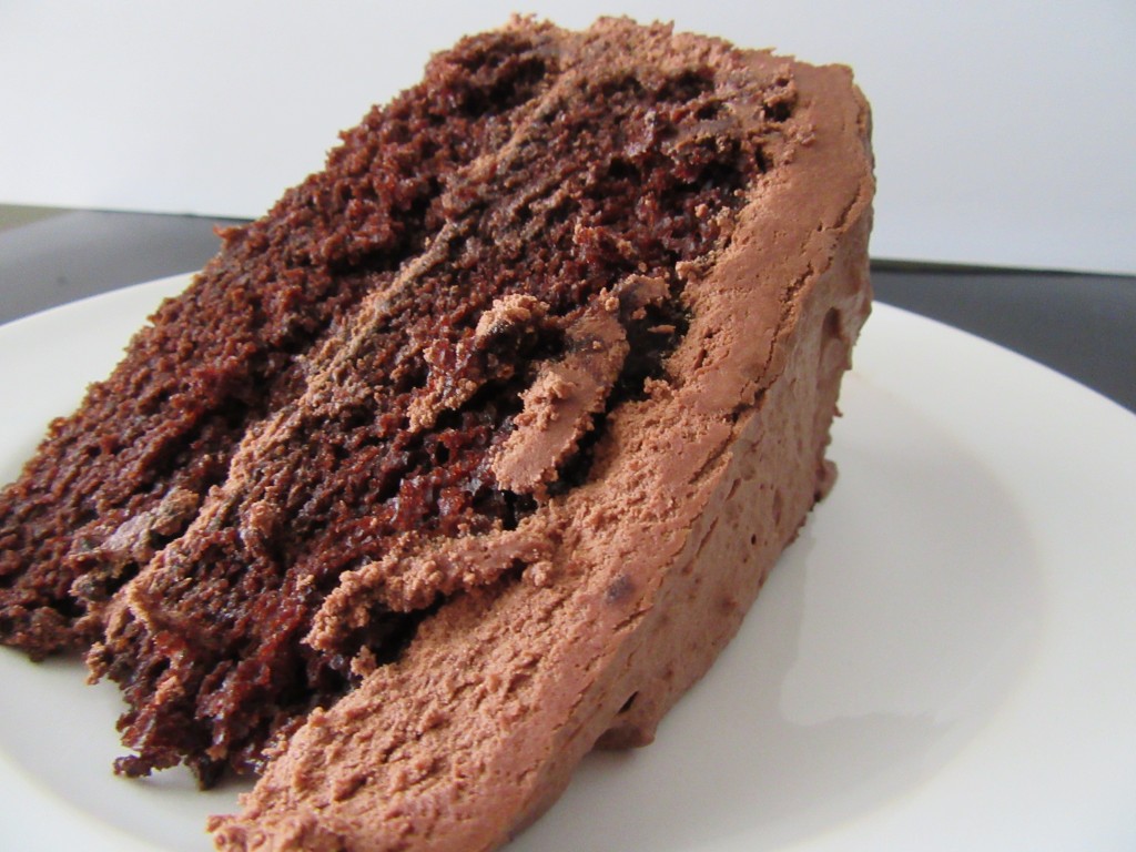 Chocolate Cake 004