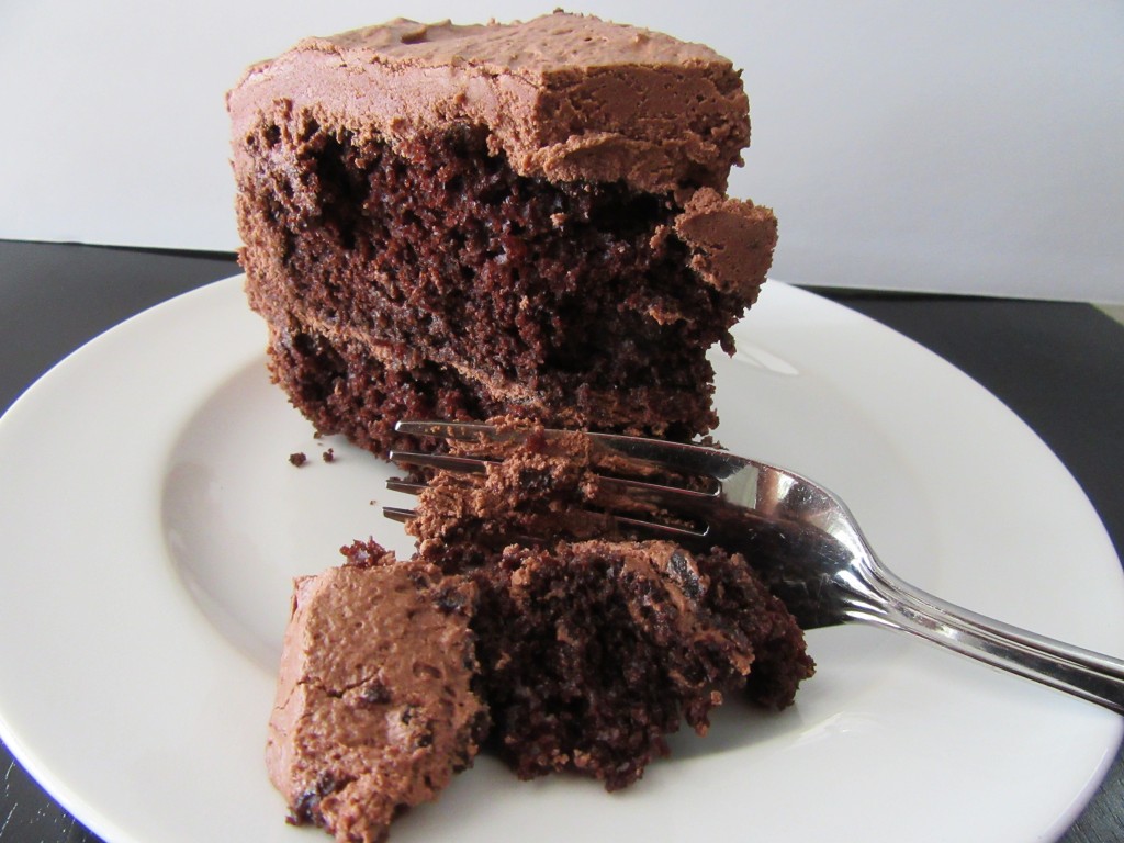 Chocolate Cake 011