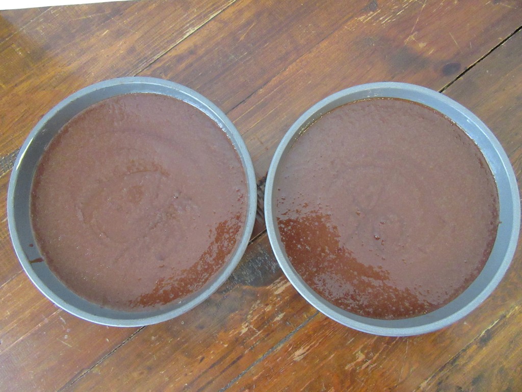 Chocolate Cake 016