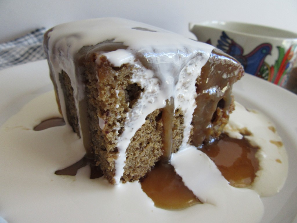 Sticky Toffee Pudding 034