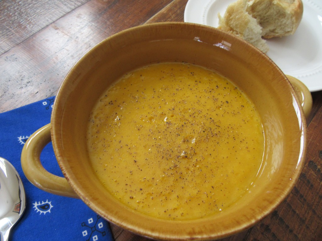 Chicken Broth, Soup and Cookies 020