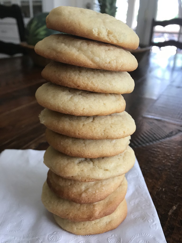 sugar cookies