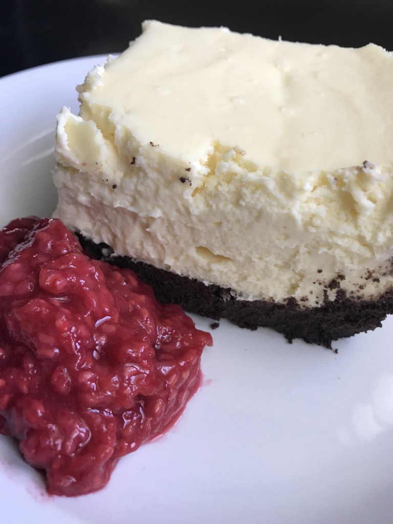 keto cheesecake